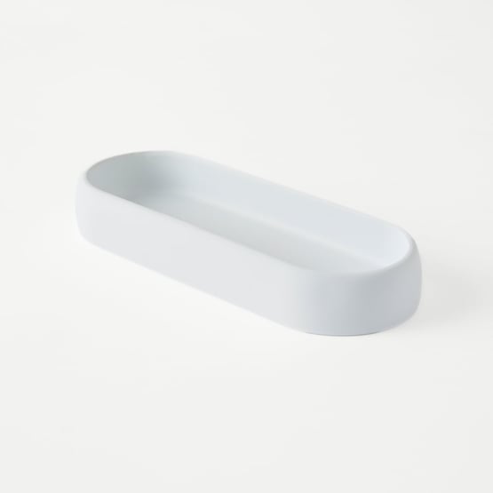 Oscar White Tray