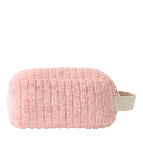 Miller Antique Pink Australian Cotton Toiletry Bag