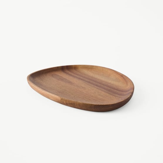 Villa Light Acacia Tray