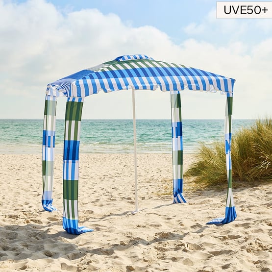 Whitehaven Blue Beach Cabana