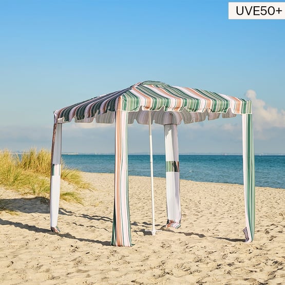  Hastings Stripe Beach Cabana