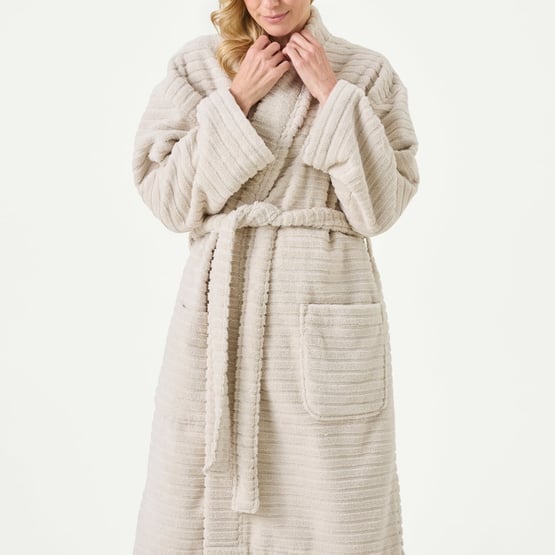 Miller Stone Australian Cotton Bath Robe