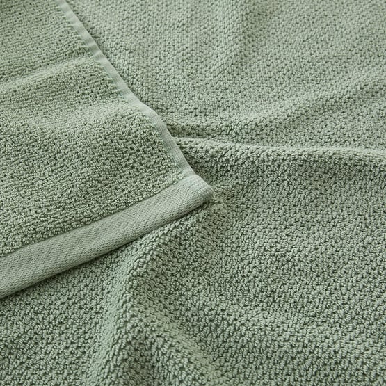 Comfort Collection Eucalyptus Textured Towel Range
