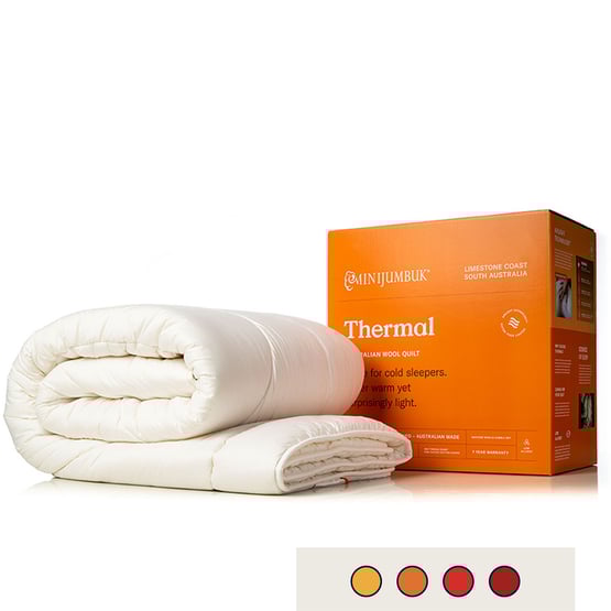 Thermal Wool Quilt