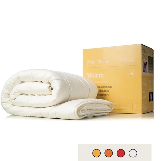 Warm Wool Quilt