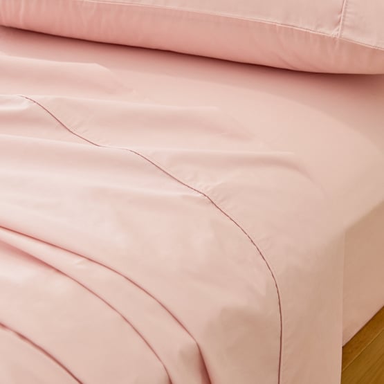 Fresh Pink Sheet Separates