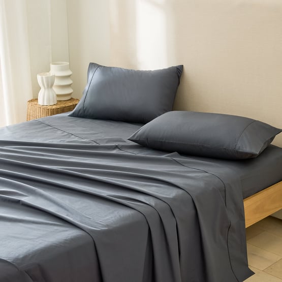 Fresh Coal Sheet Set