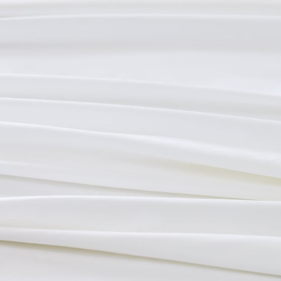 Fresh White Sheet Set