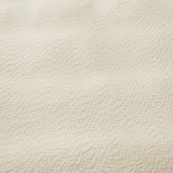 Bailey Boucle Off White Quilt Cover Set