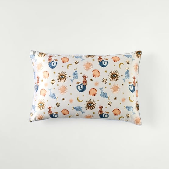 Pure Silk Sirena Pillowcase