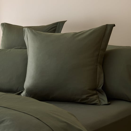 600TC Bamboo Cotton Thyme Pillowcases