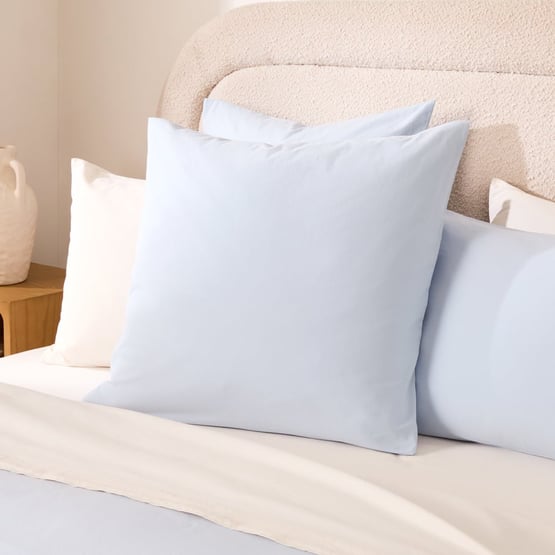 Stonewashed Cotton Coast Pillowcases