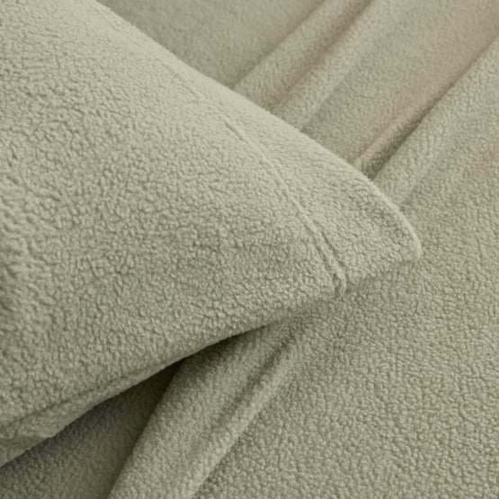 Cloud Eucalyptus Sheet Set