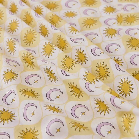 Sweet Dreams Celestial Butter Sheet Set