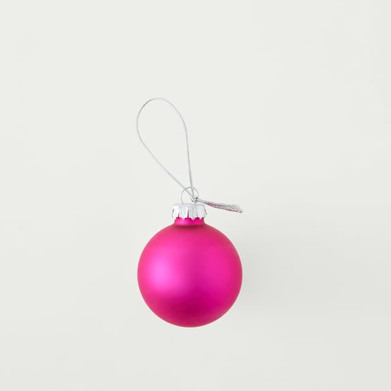 Fiesta Bauble Pack of 18