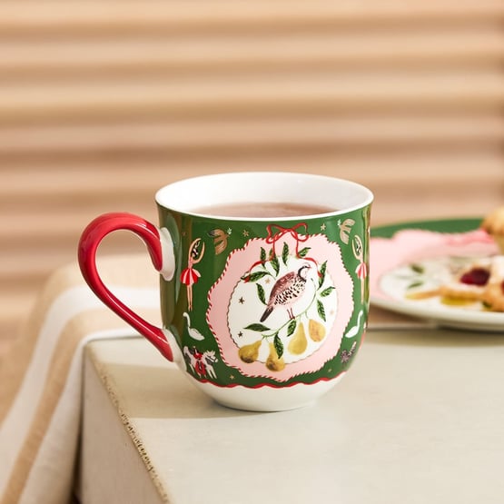 12 Days of Christmas Mug