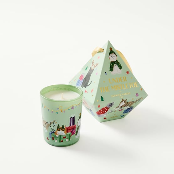 Mistletoe Candle 70g