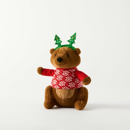 Brown Quokka Toy
