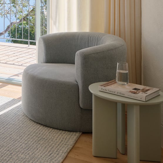 Essay Seafoam Chair