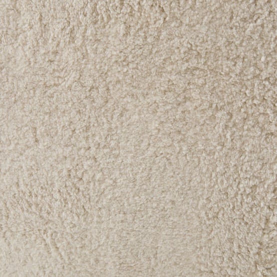 Owen Beige Shearling Chair