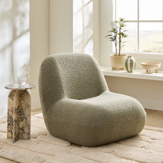 Bailey Sage Chair