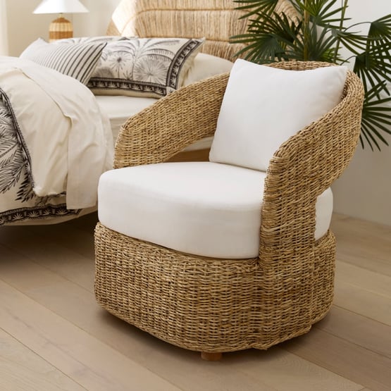Kanai Natural Chair