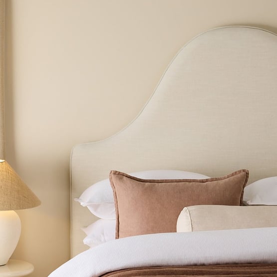 Antoinette Natural Bedhead