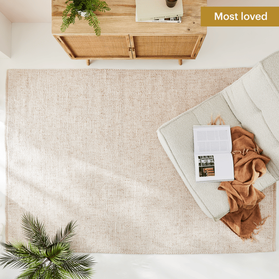 Romeo Ivory Rug