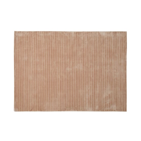 Adeline Hazelnut Viscose Rug