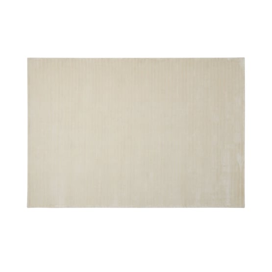 Adeline Ivory Viscose Rug