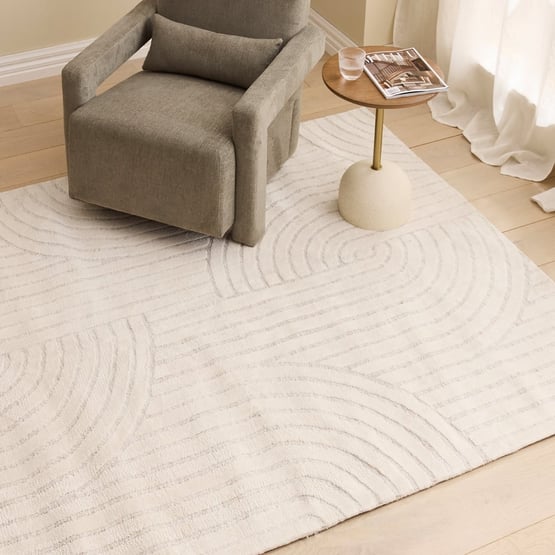 Bernie Natural Rug