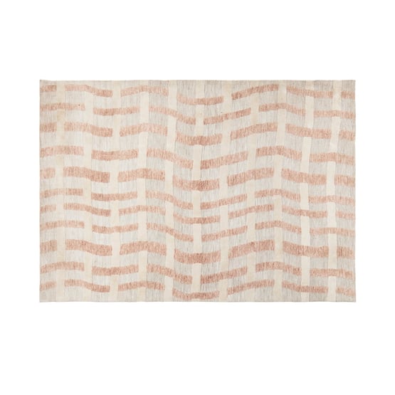 Lola Blush & Natural Rug