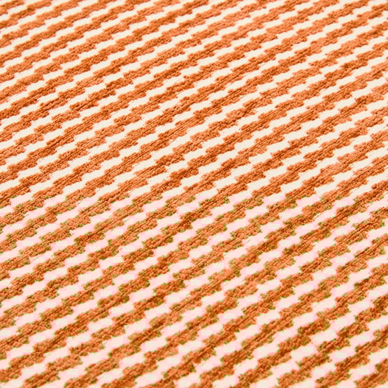 Ellis Rust Ottoman