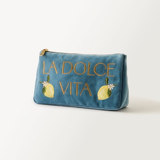 La Dolce Vita Glam Bag