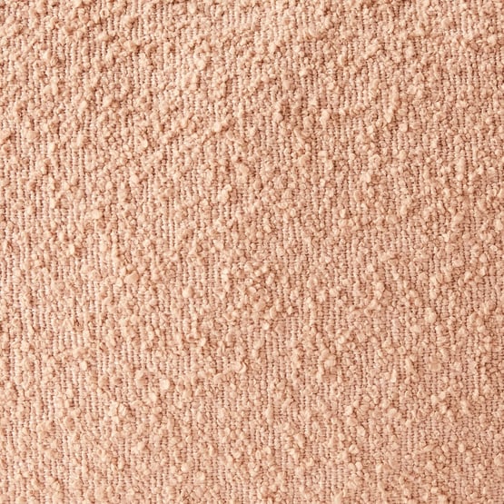 Otis Musk Pink Boucle Cushion