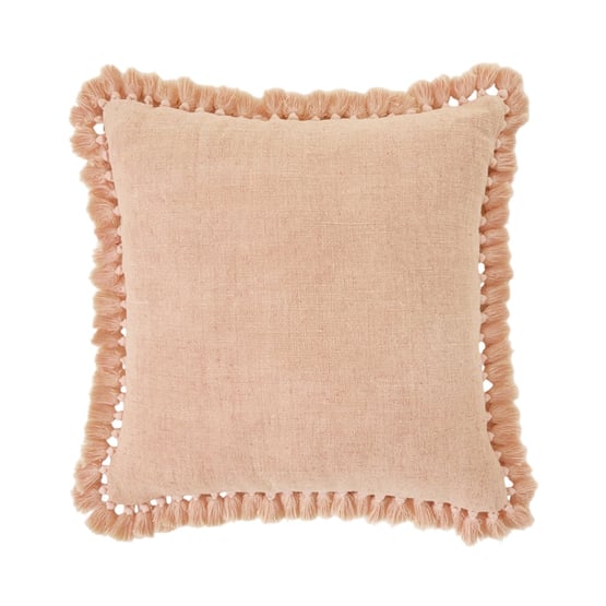 Yuri Bisque Cushion