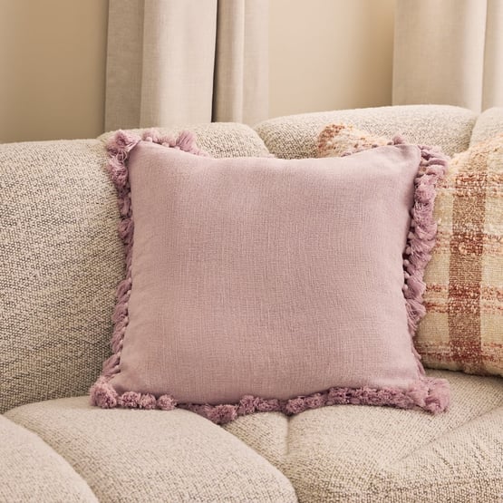 Yuri Violet Ice Cushion