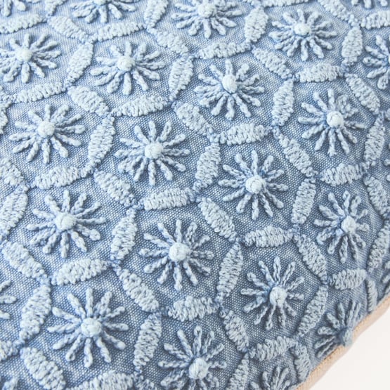 Mina Blue Cushion