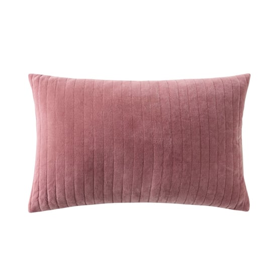 Trinity Mauve Velvet Cushion