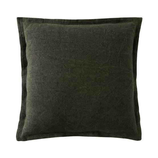 Levi Cilantro Linen Cushion