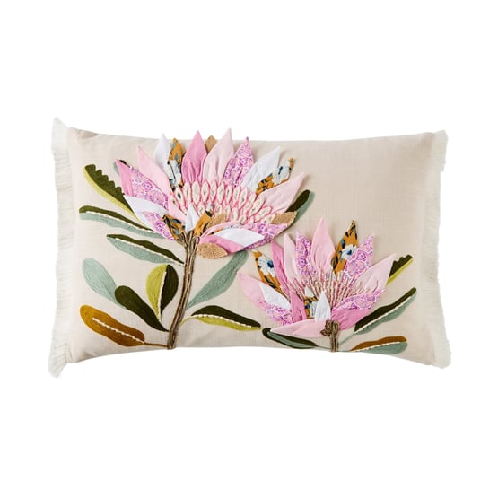 Margot Pink Native Cushion