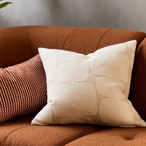 Sabina Natural Cushion