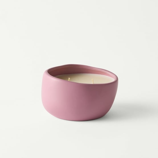 Sorrento Sandalwood, Vanilla and Patchouli Candle 400g