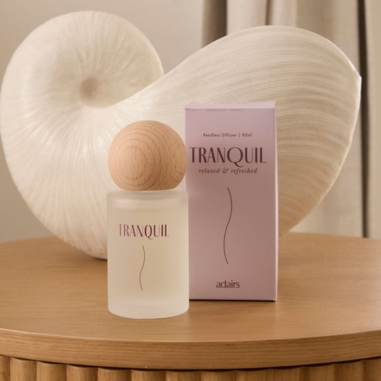 Tyde Tranquil Reedless Diffuser 80ml