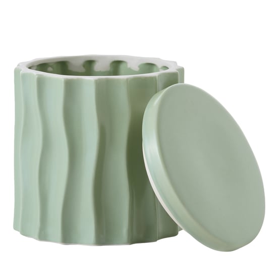 Pinto Green Matte Canister