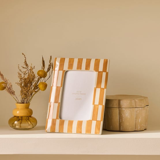 Somers Ochre Frame