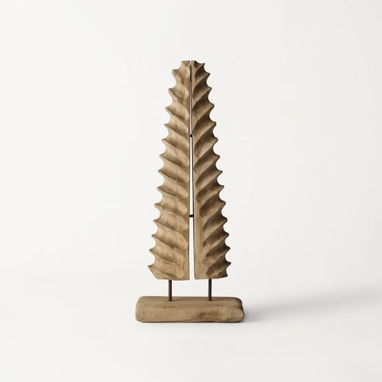 Coastline Natural Tall Sculpture