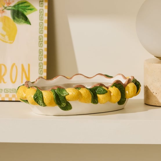 Lemon Bowl