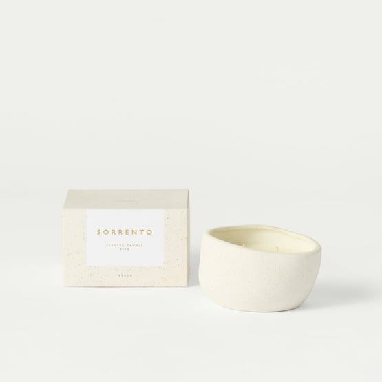 Sorrento Beach Candle 400g