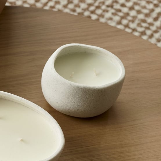 Sorrento Vanilla Caramel Candle 400g